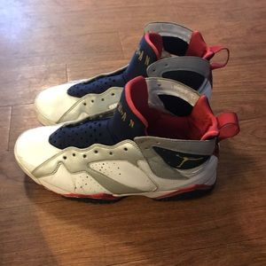 Air Jordan 7 Olympics size 10